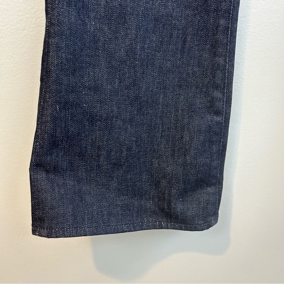 NWT 7 For All Mankind Blue Denim Flare Boot Cut Jeans Size 28 - Picture 12 of 12